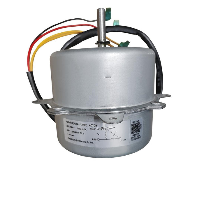 Polar Onderste Motor