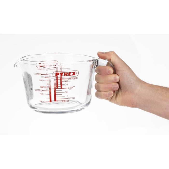 Pyrex maatbeker 1L
