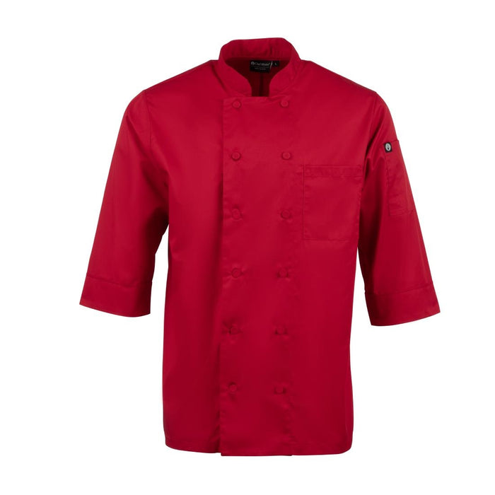 Koksbuis Unisex Rood M