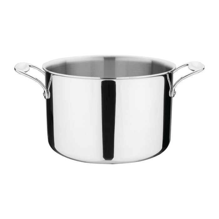 Vogue Triwall inductie kookpan 24cm 7L