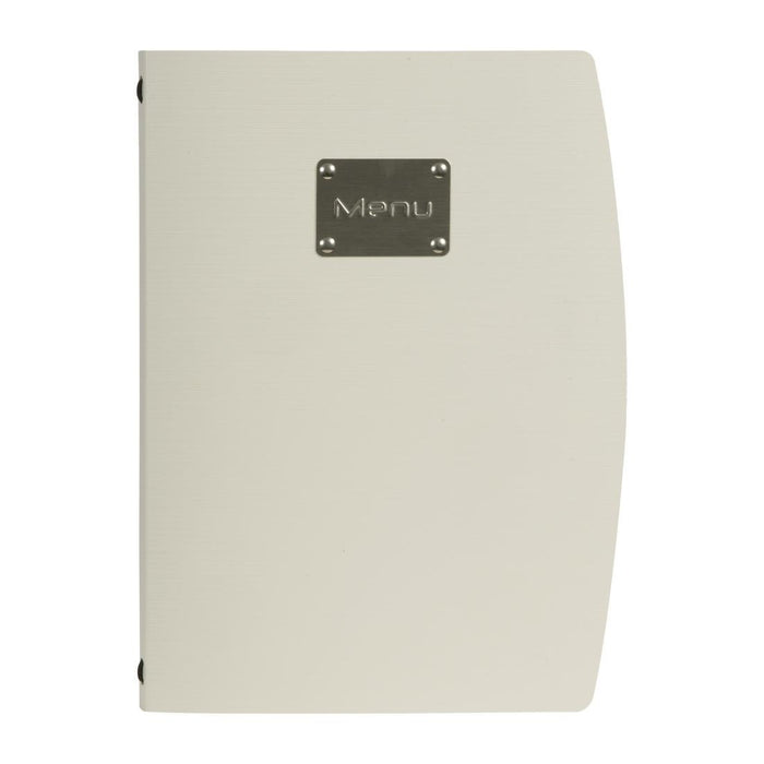 Securit Rio Menuhoes Zilver A4
