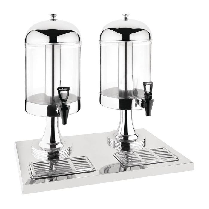 Olympia drankdispenser dubbel