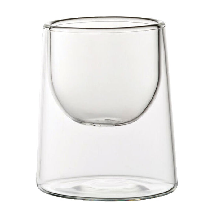 Utopia Dubbelwandig Dessert/Proefschaaltje 7Cl (Doos Van 6)