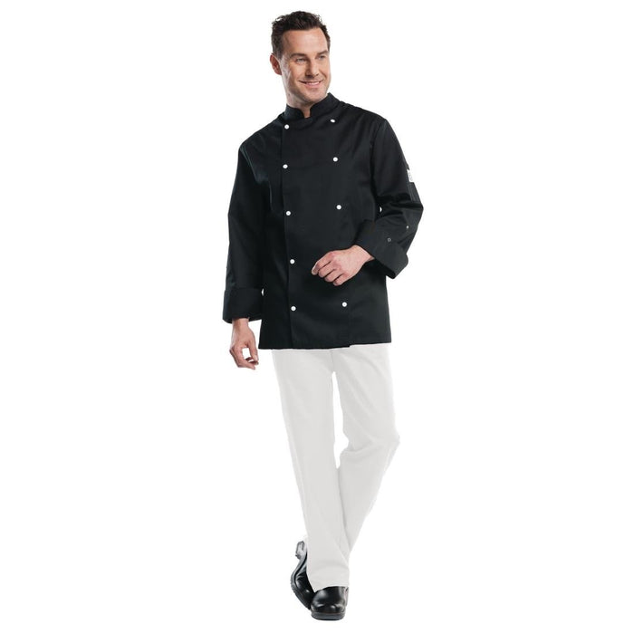 Koksbuis Zwart Firenze 4XL