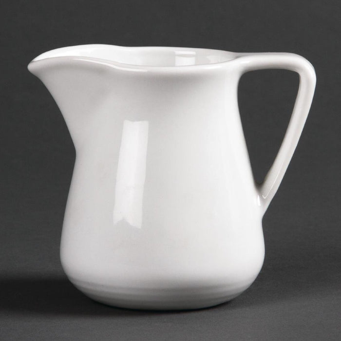 Olympia Linear melkkannetje 14,2cl (12 stuks)