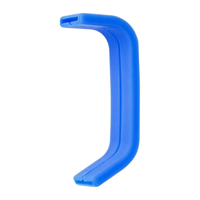 Olympia Silicone Handvat Omslag voor 570ml Kan Blauw - voor J317, CM607, HC609