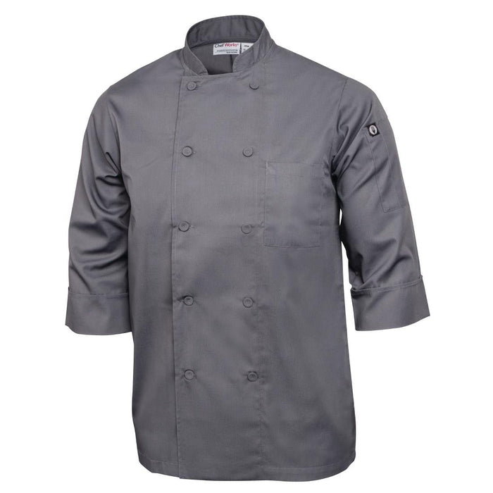 Koksbuis Unisex Grijs M