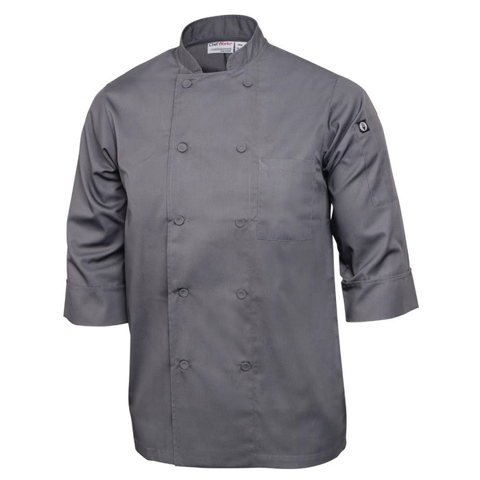 Koksbuis Unisex Grijs M