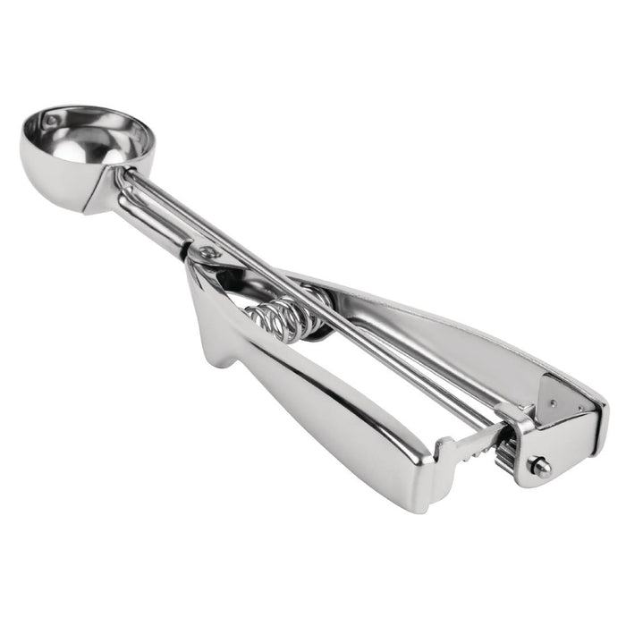 Vogue RVS ijsschep/portioneerlepel maat 50