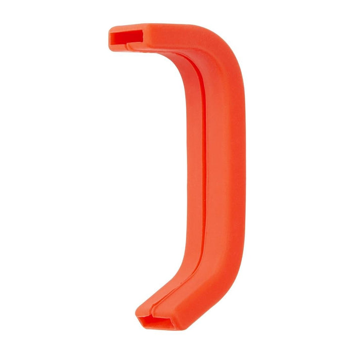 Olympia siliconen handgreep hoes voor 340ml kan rood - voor J316, CM606, HC608