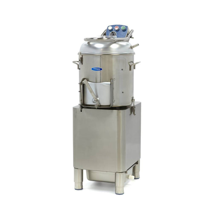 Aardappelschrapmachine 20 Kg - 400 Kg/Uur - Ingebouwde Timer