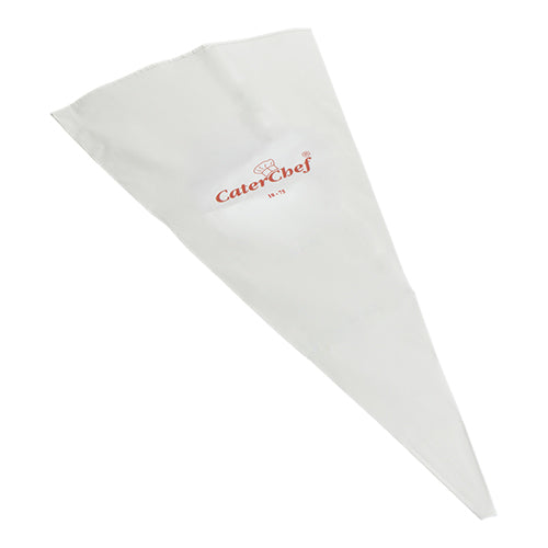 Spuitzakken voor het precies aanbrengen van crème, slagroom of beslag in professionele keukens.