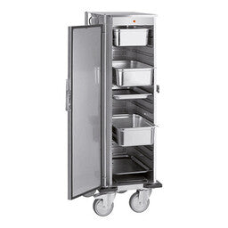 Verwarmde containers