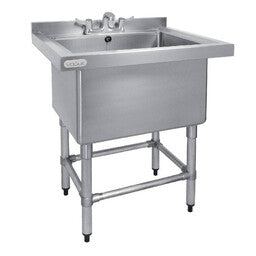 Stainless steel sinks