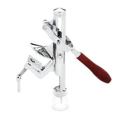 Professionele wijnaccessoires voor horeca en wijnservice – koelers, kurkentrekkers en schenktuiten