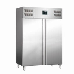 Vrijstaande vrieskast met digitale bediening – geschikt voor horeca en grootkeukens