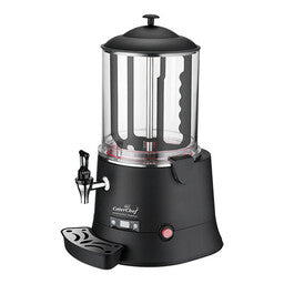Hot chocolate dispensers