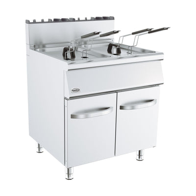 Gas fryers