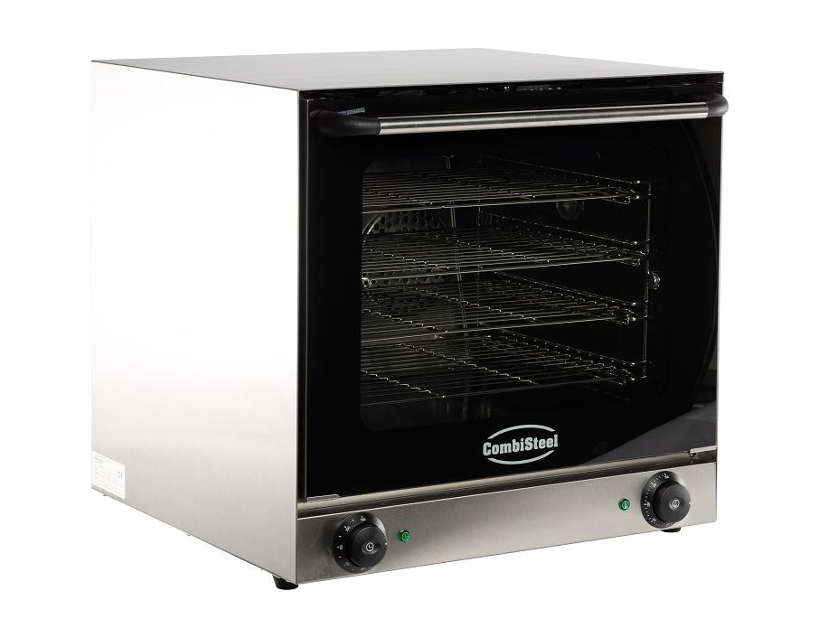 Professionele oven voor horeca en bakkerij – geschikt voor bakken, braden en regenereren.