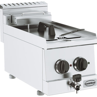 Electric deep fryers
