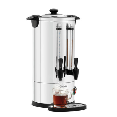 Heetwaterdispenser
