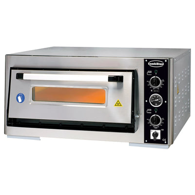Pizza ovens