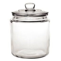 Canning jars and preserving jars