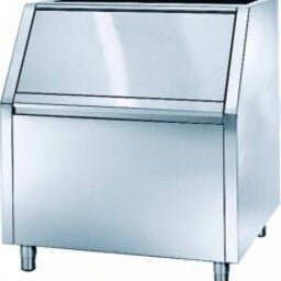 Professionele ijsbunker voor opslag van schilferijs of ijsblokjes – geschikt voor horeca en visverwerking