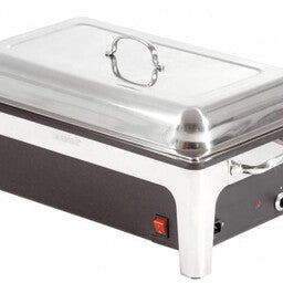 Chafing dishes electric