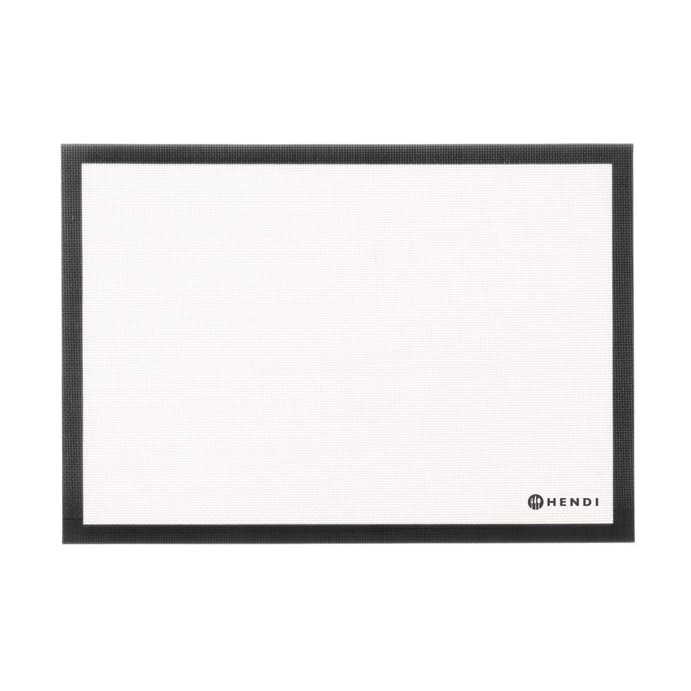 Herbruikbare bakmat voor professioneel en gelijkmatig bakken zonder aanbakken.