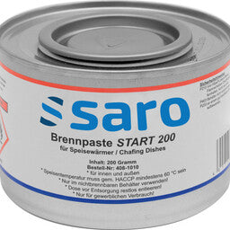 Fuel paste