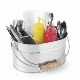 Professionele servettenhouders voor horeca, cafés en fastfoodrestaurants