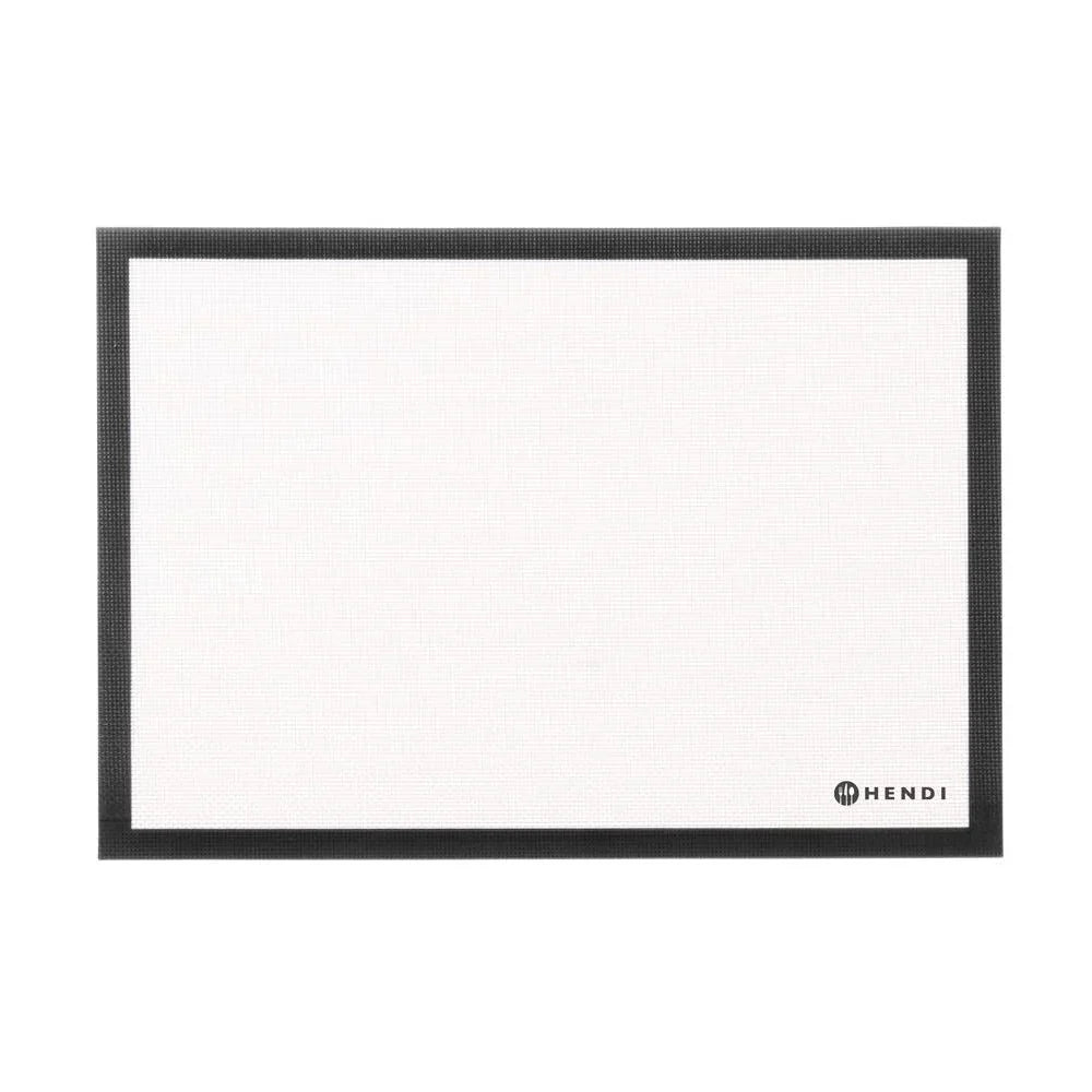 Herbruikbare bakmat voor professioneel en gelijkmatig bakken zonder aanbakken.