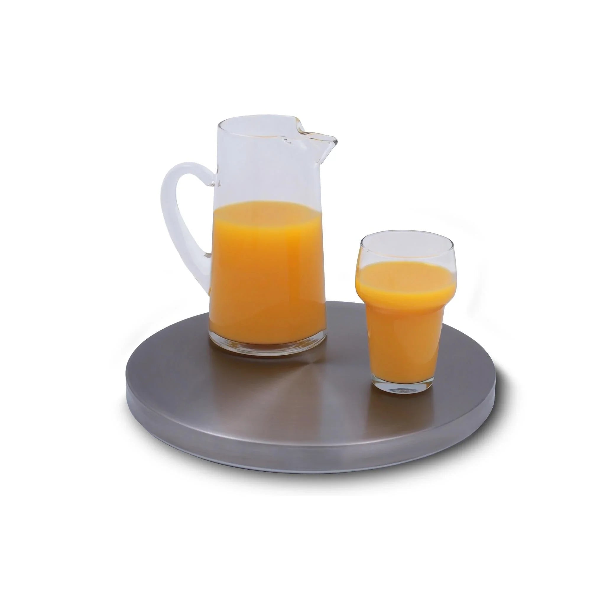 Professionele koelplaat met RVS blad – geschikt voor presentatie van koude gerechten in buffet of horeca