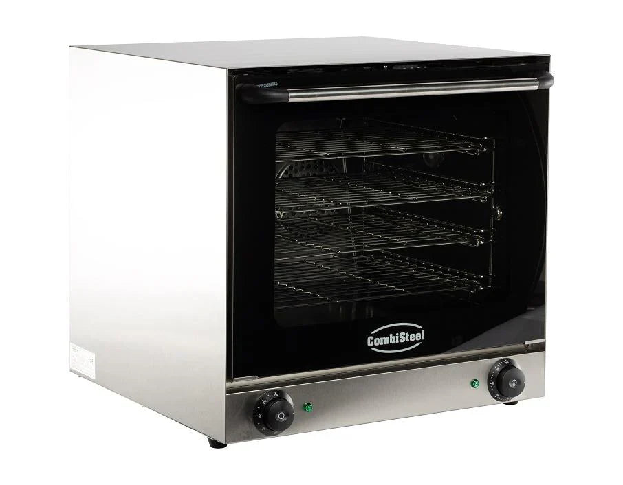 Professionele oven voor horeca en bakkerij – geschikt voor bakken, braden en regenereren.