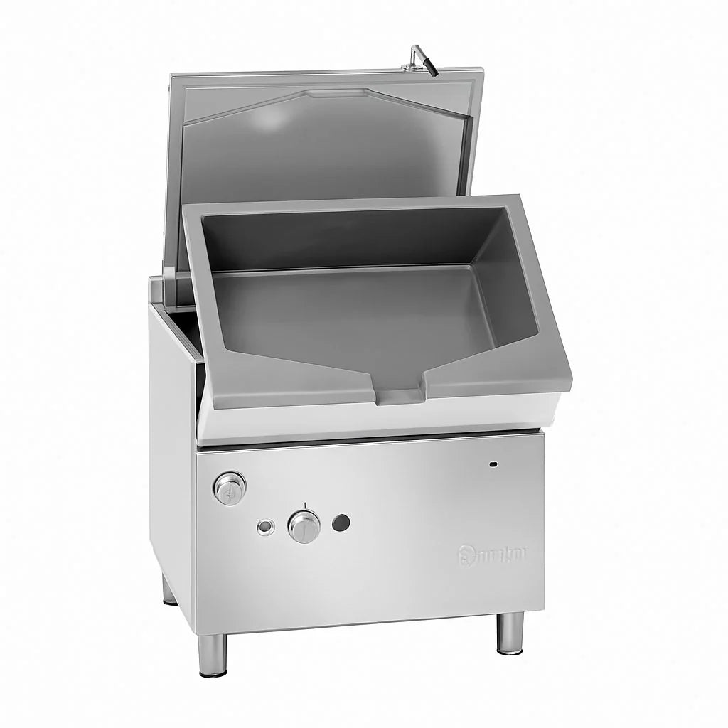 Professionele RVS keukenapparatuur geschikt voor diverse horecatoepassingen.