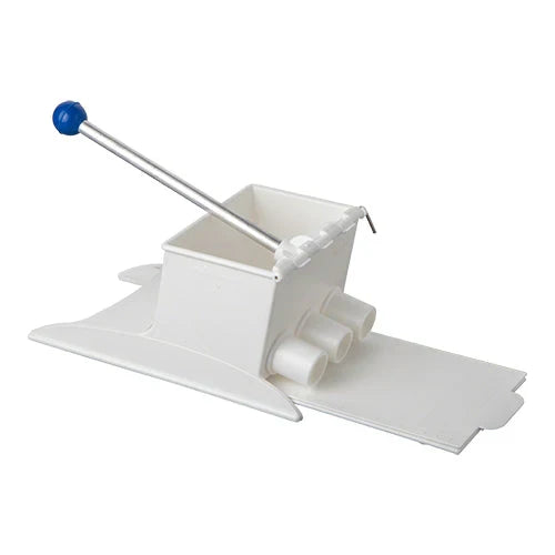 Professionele snackbereider voor het bereiden en warmhouden van snacks in horeca en snackbars.