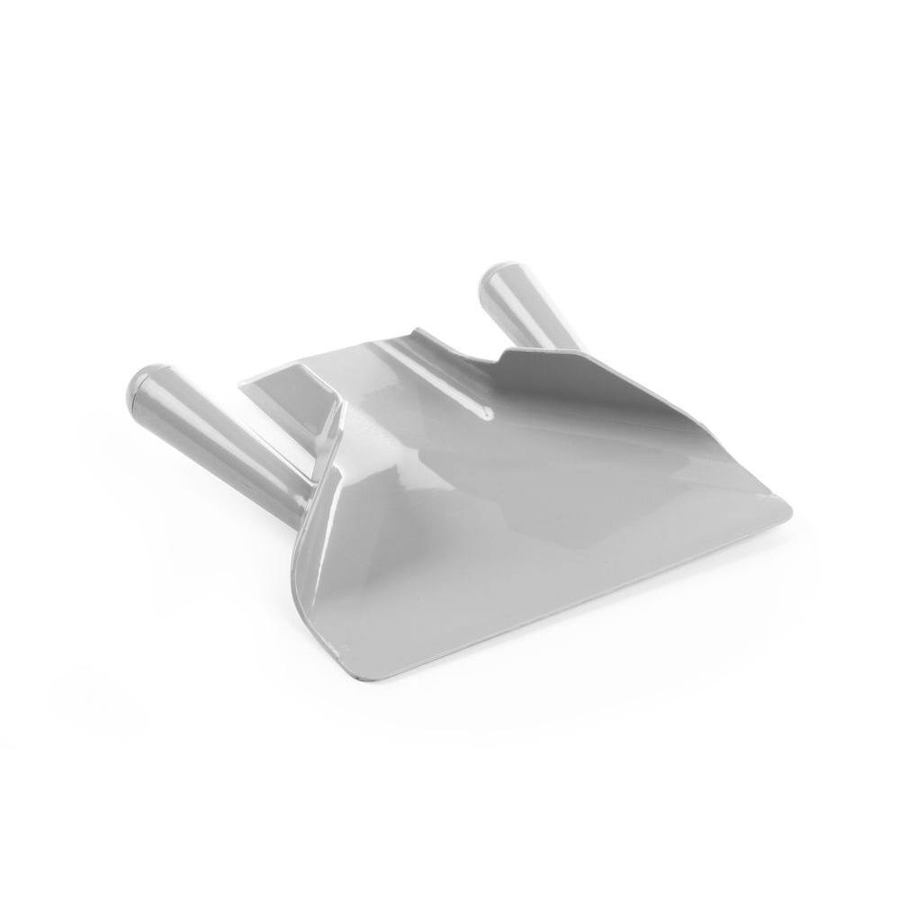 Professionele friettrechter voor het handig vullen van frietzakken of bakjes in de horeca.