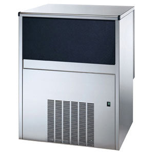 Flake ice machines