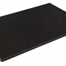 Barmatten en lekroosters voor horeca – hygiënische werkbladen en antislip baroppervlak