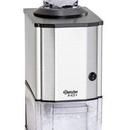 Professionele ijsvergruizer voor horeca – crushed ice voor cocktails en koude drankjes