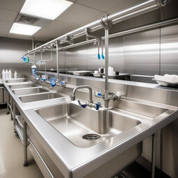 Vaatwassen en hygiëne