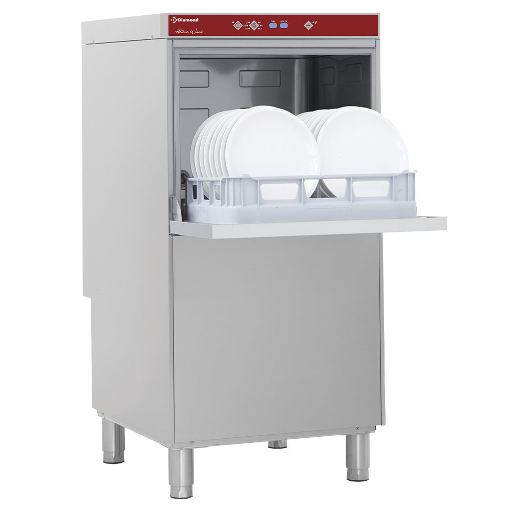 Vaatwasser voor borden 60 x 40 cm, mand 50 x 60 cm, hoge uitvoering, Diamond 03D/6H