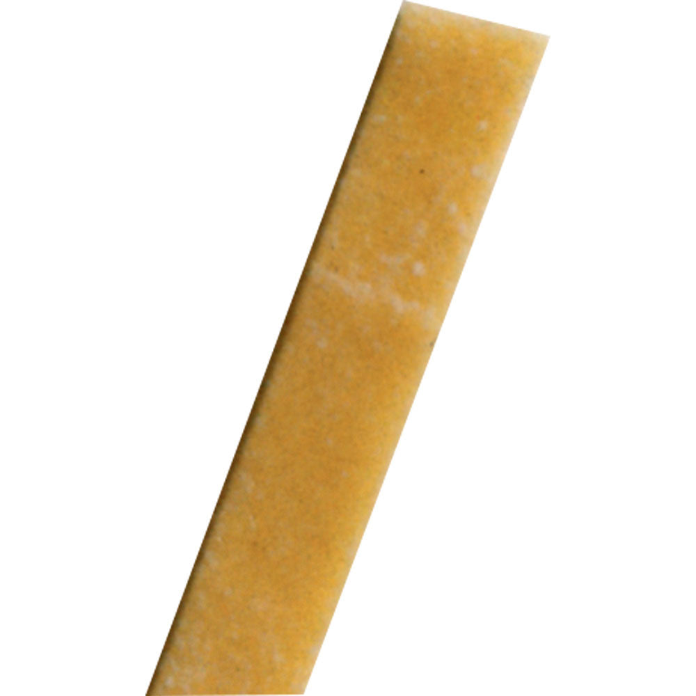 Bronzen matrijs voor pastamachine, tagliatelle 6 mm, type M, Diamond 28M