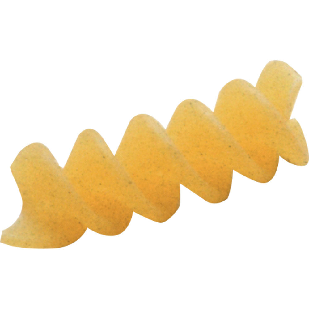 Bronzen matrijs voor pastamachine, fusilli 6 mm, type M, Diamond 468M