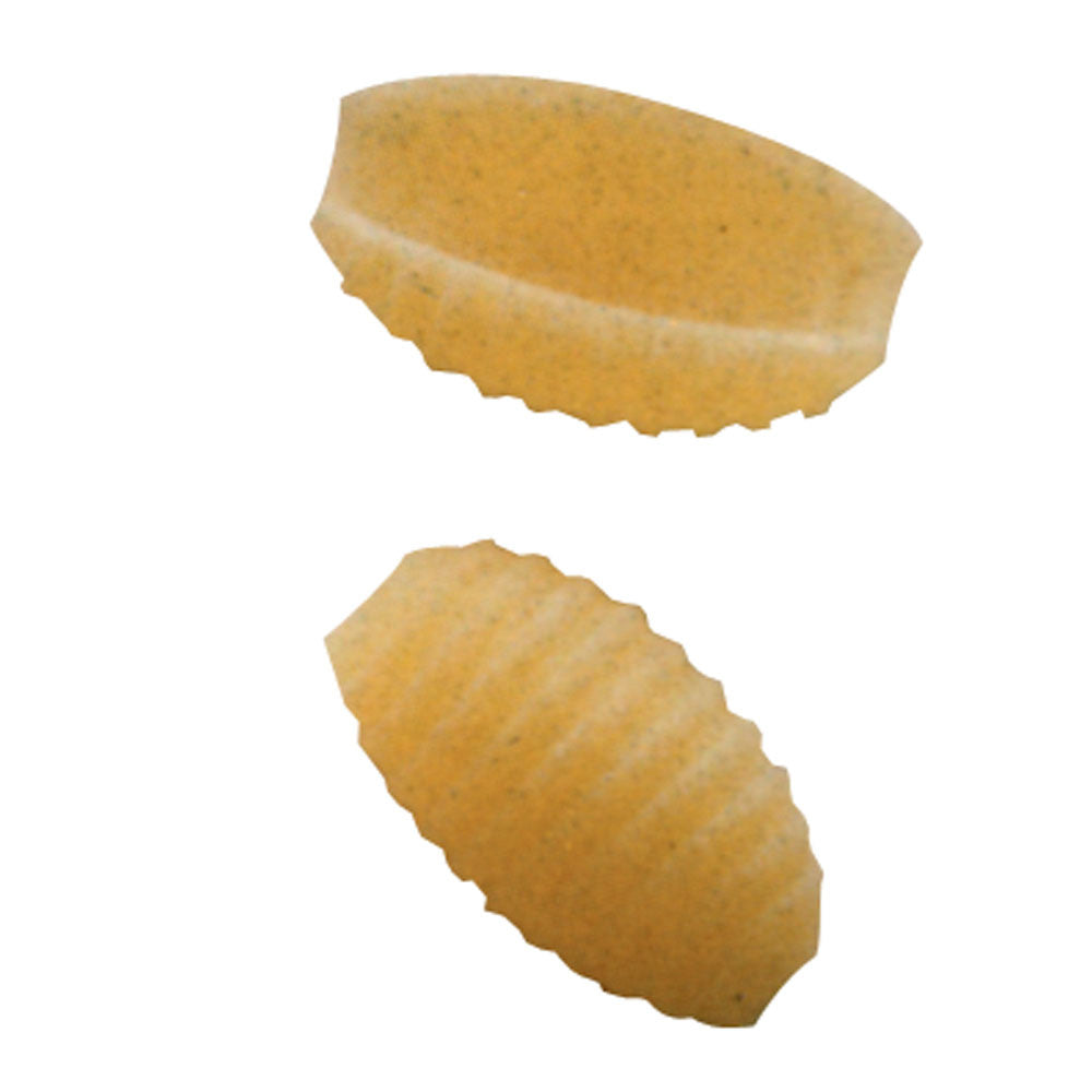 Bronzen matrijs voor pastamachine, orecchiette, type M, Diamond 426M
