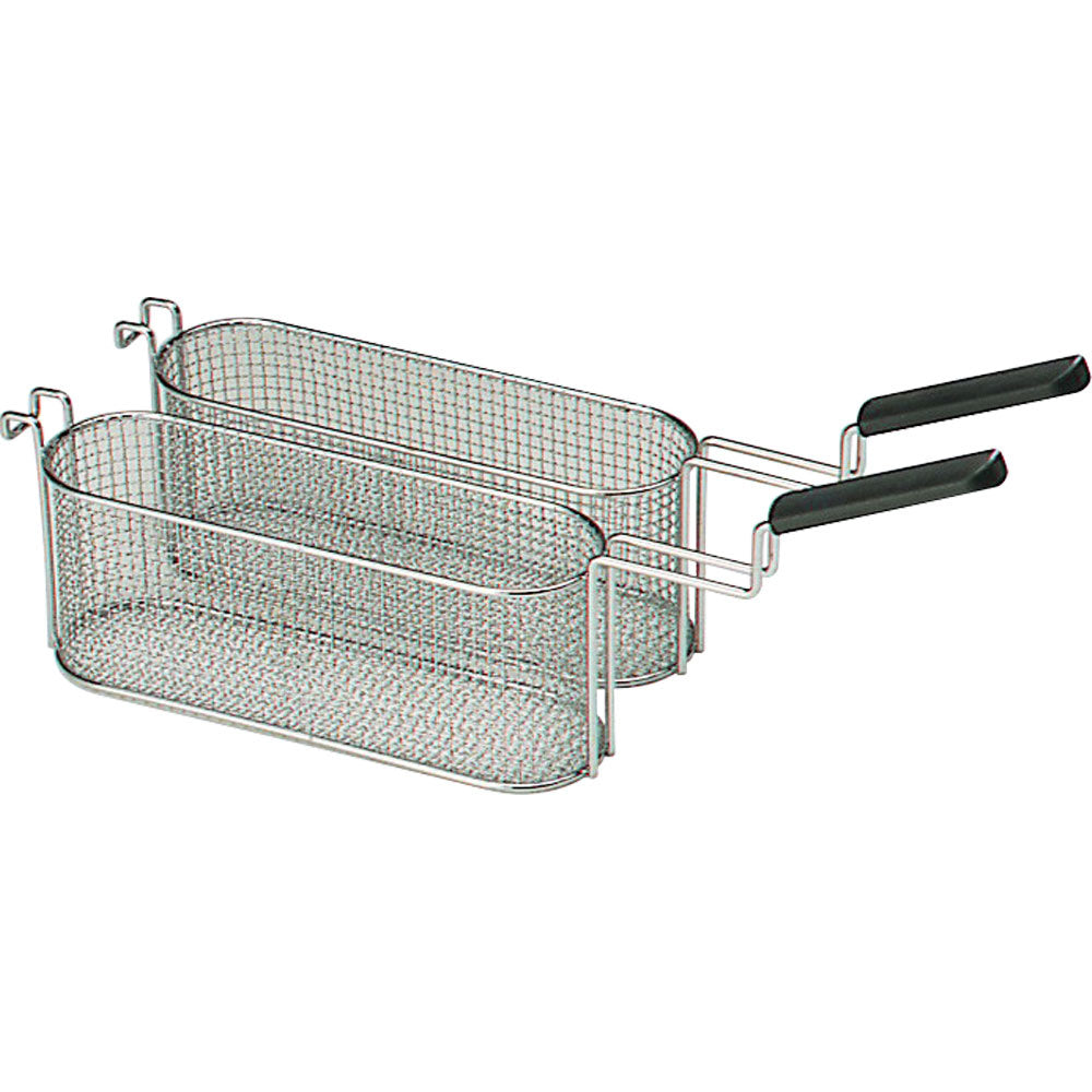 Set van 2 frituurmanden voor friteuse 5+5 liter, Diamond A17/PF1/2-12