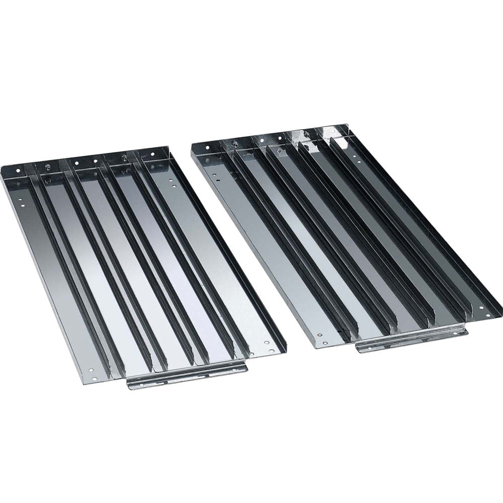 Geleiders voor onderkast 40 cm, Diamond A22/GD1/1