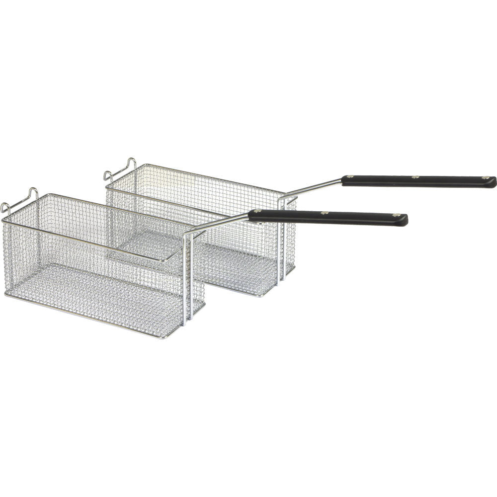 Friteusemand 2 x 1/2 voor friteuses van 23 liter, Diamond A22/PF1/2-23