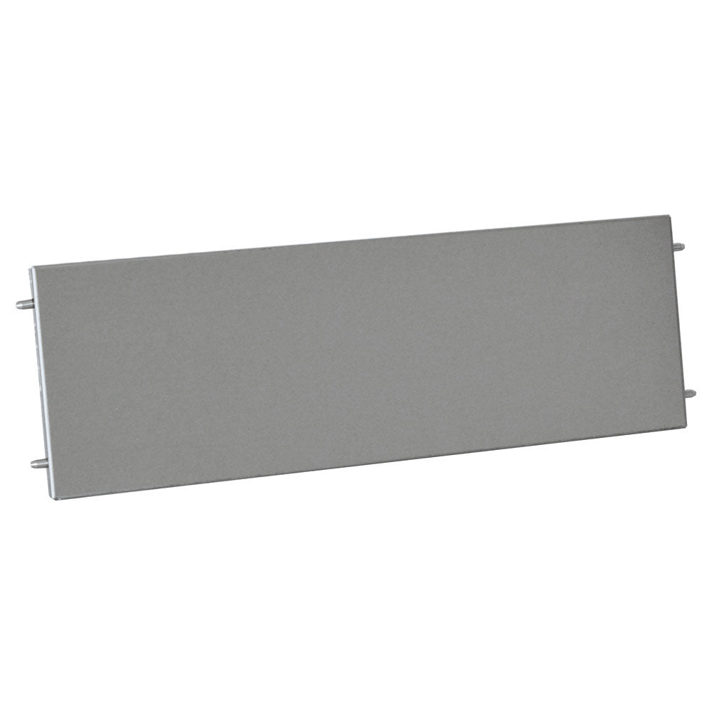 Rvs frontplint 120 cm, Diamond A60/PFX12-N